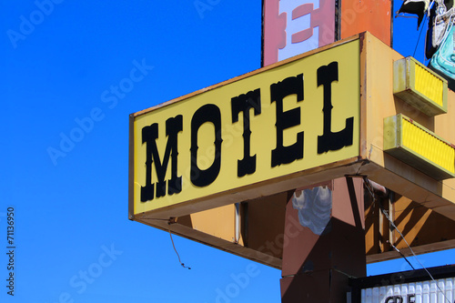 Motel © Brad Pict