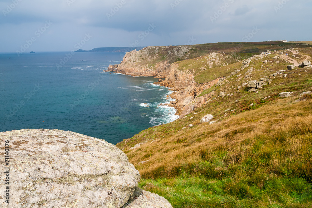 Lands End Cornwall Lands End Cornwall