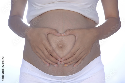 pregnancy and love