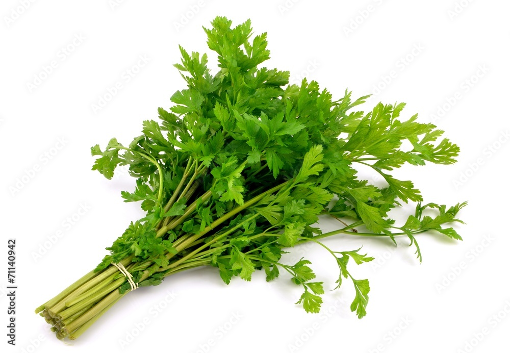 parsley leaves