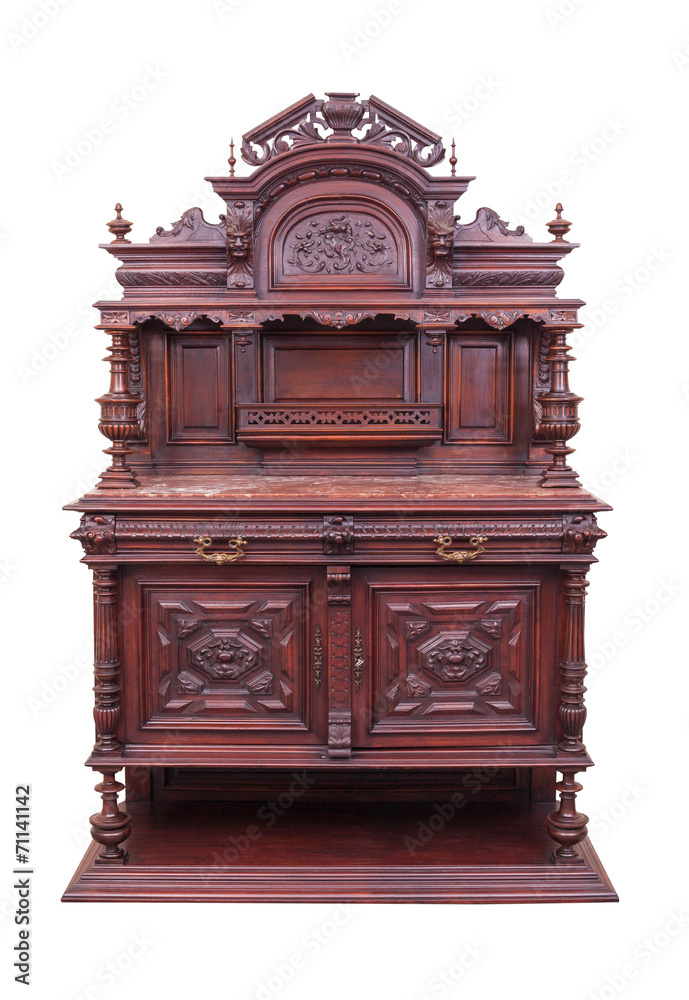 Antique cupboard Antique cupboard