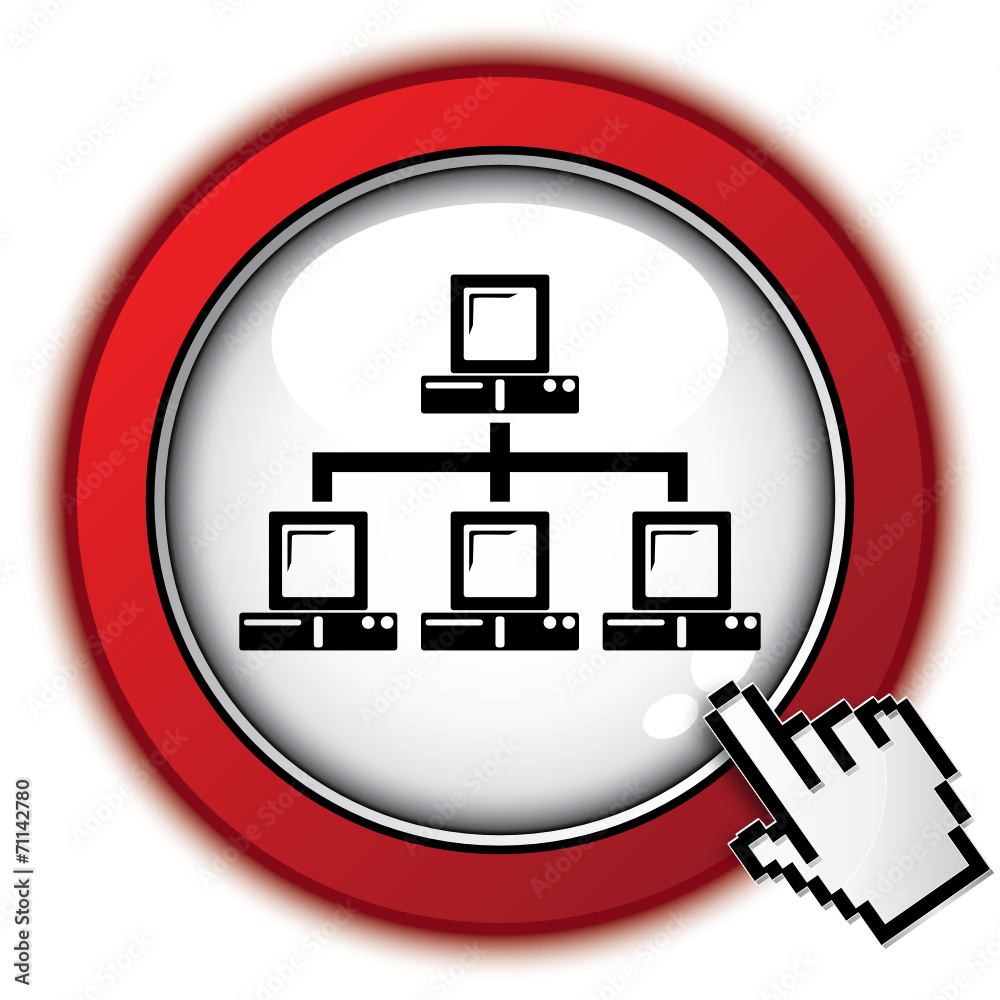 NETWORK ICON NETWORK ICON