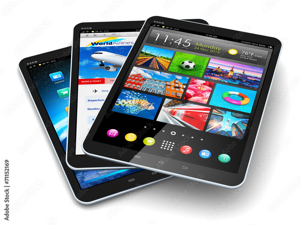 Tablet computers Tablet computers