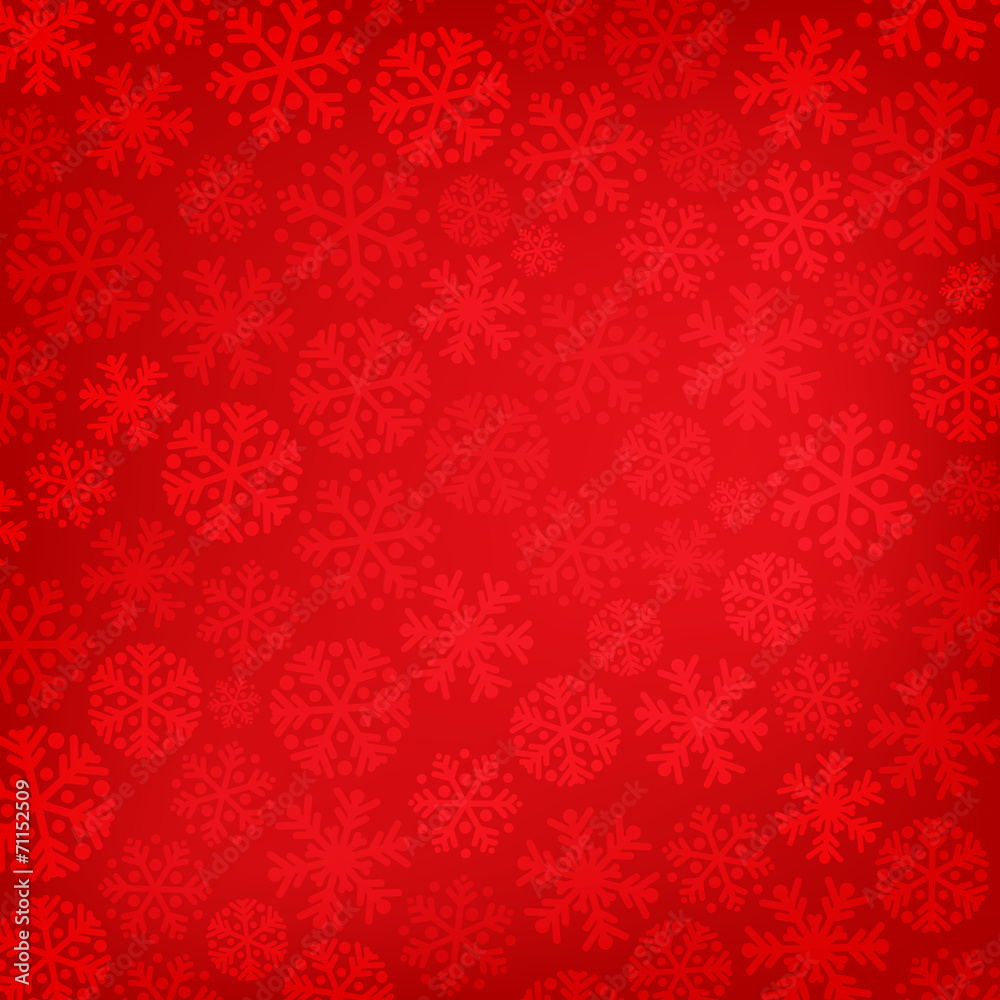 Abstract red christmas background Abstract red christmas background
