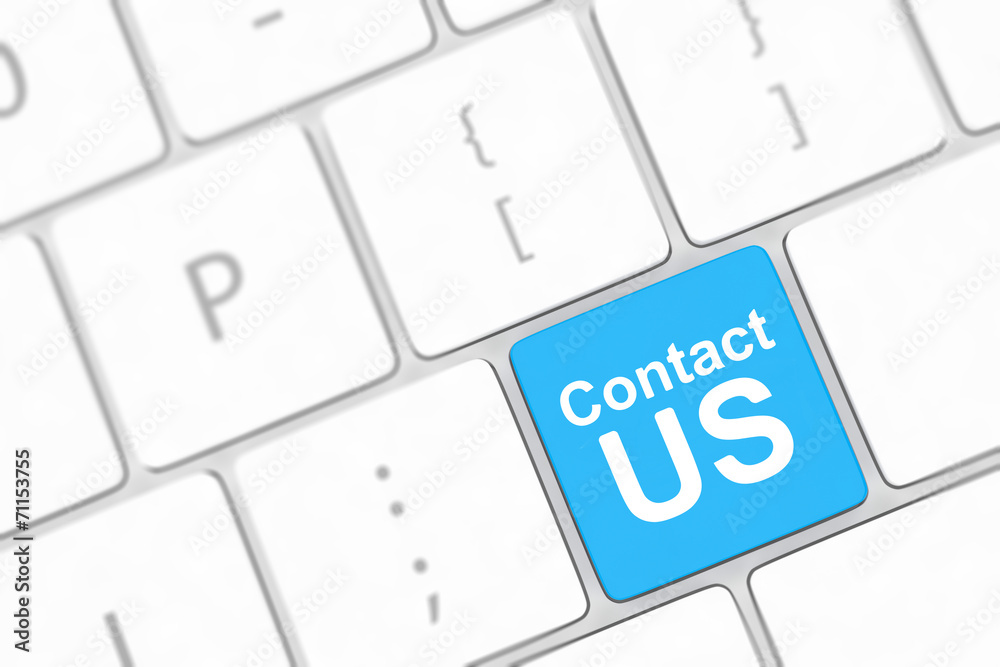 Contact us keyboard button Contact us keyboard button