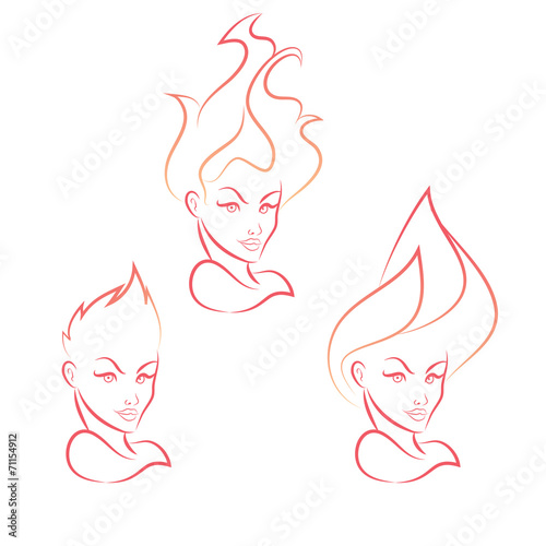 Fire Girl