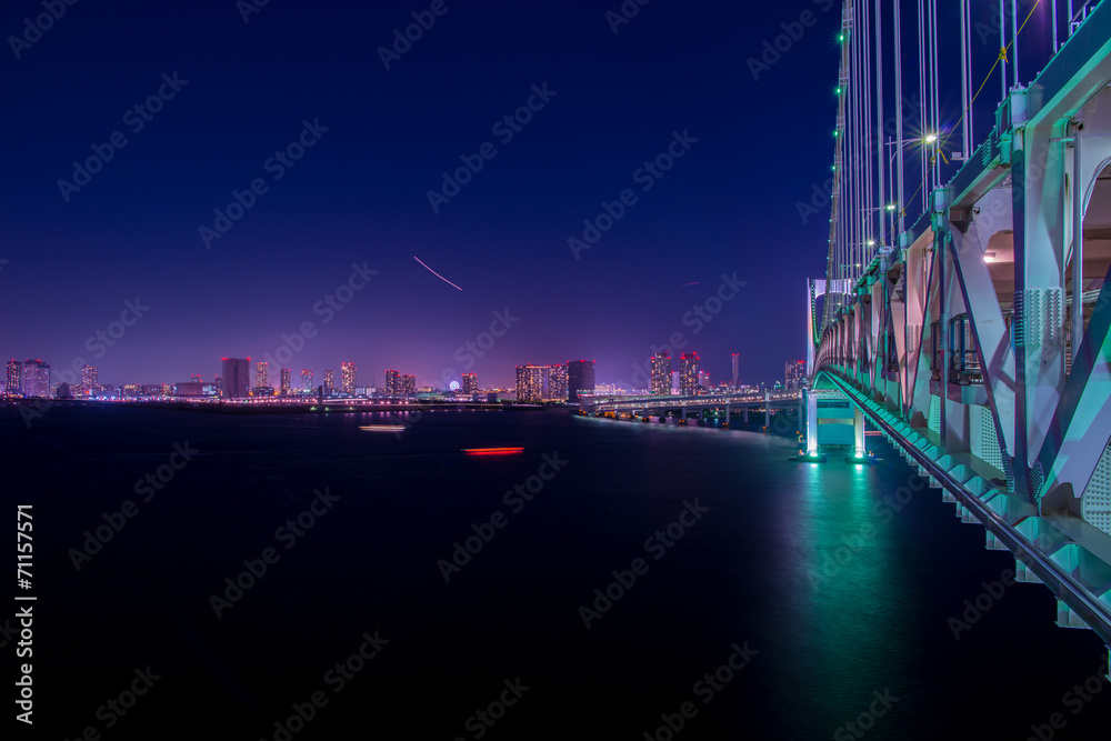 Fototapeta premium cityscape
