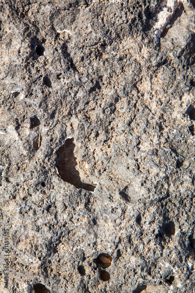 texture close-up cliff