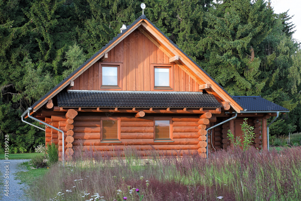log cabin log cabin