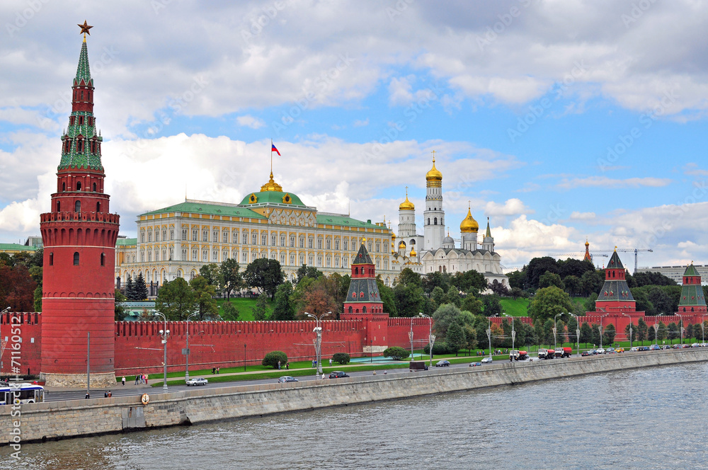 Moscow Kremlin