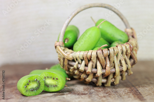 Mini-Kiwis photo