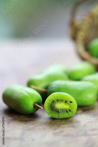 Mini-Kiwis