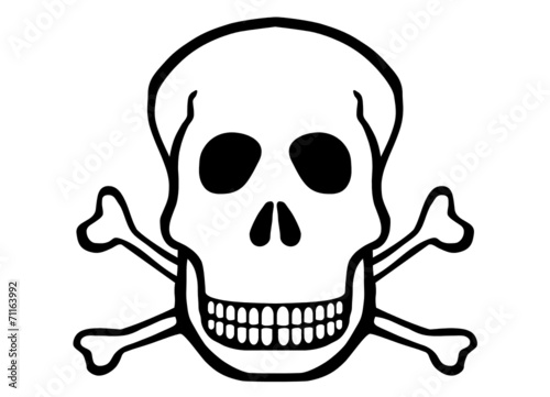 totenkopf, skull,