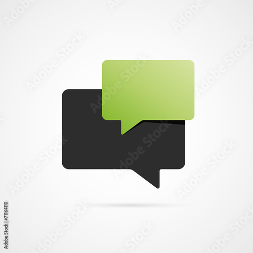 bulle dialogue-communication