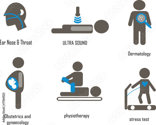 Medical icons