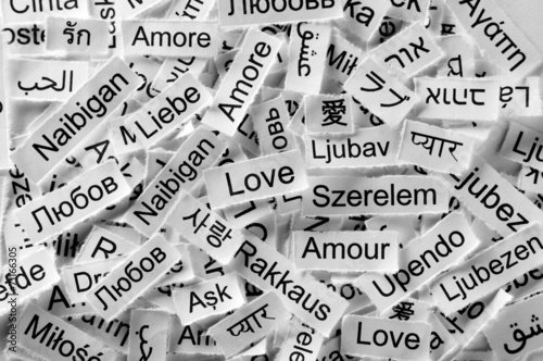 love multilingual