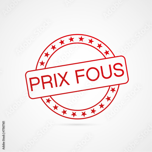 prix fous