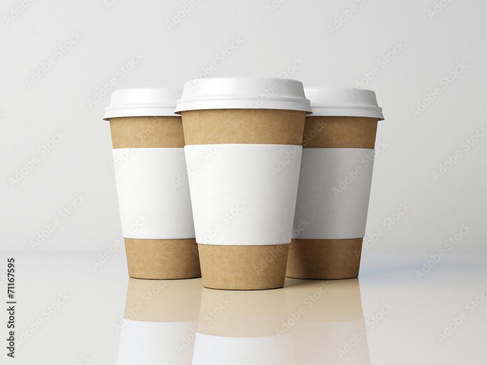 Paper cups Paper cups