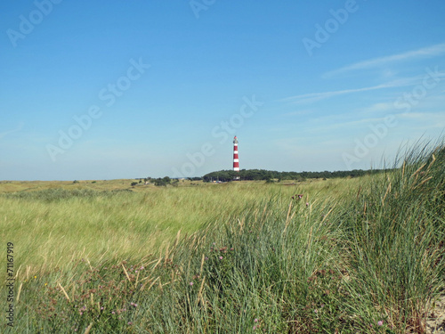 Lighthouse Ameland