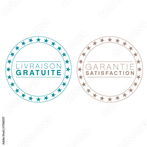 livraison gratuite/satisfaction garantie