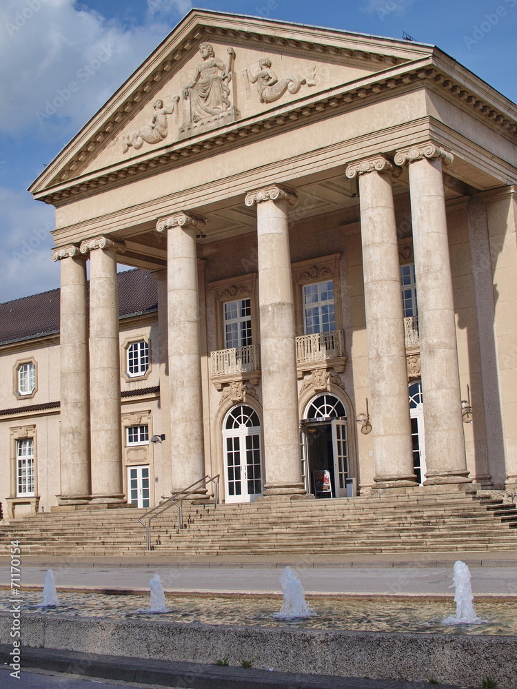 Fototapeta premium Aachen Spielcasino 2