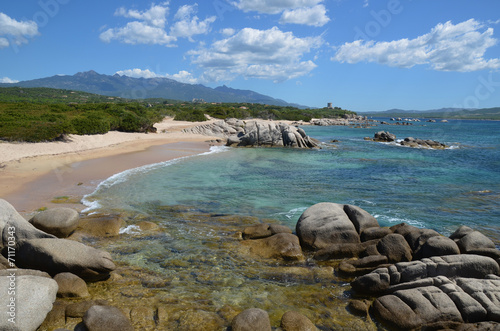 plage de caldarello