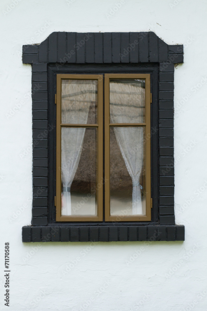 Fototapeta premium window
