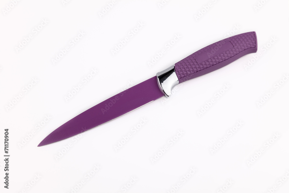 Purple Ceramic Knife Purple Ceramic Knife