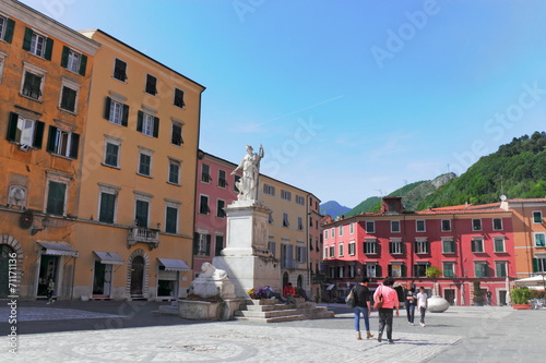 Carrara Piazza Alberica photo