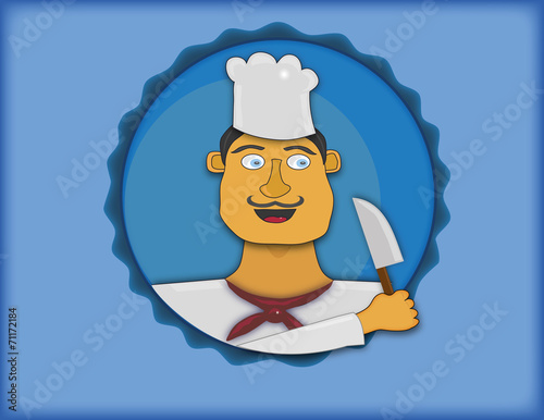 Restorant chef