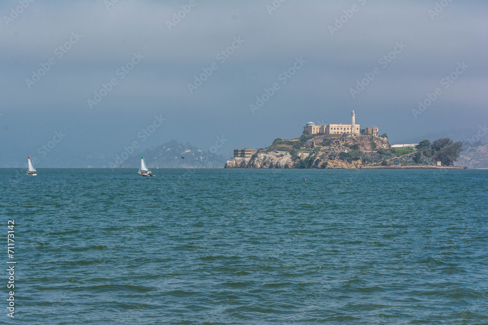 Alcatraz Island