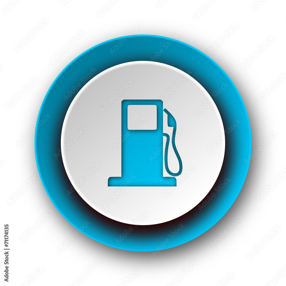 petrol blue modern web icon on white background petrol blue modern web icon on white background