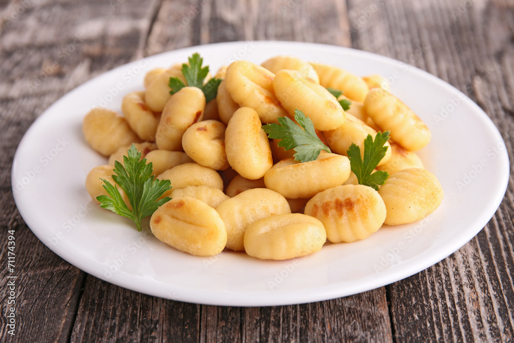 gnocchi