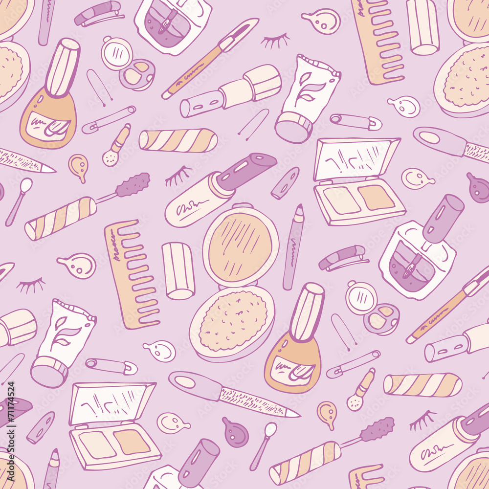 Beauty products. Cosmetics. Beauty products. Cosmetics.