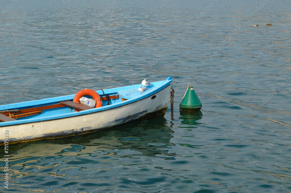Gardasee Boot