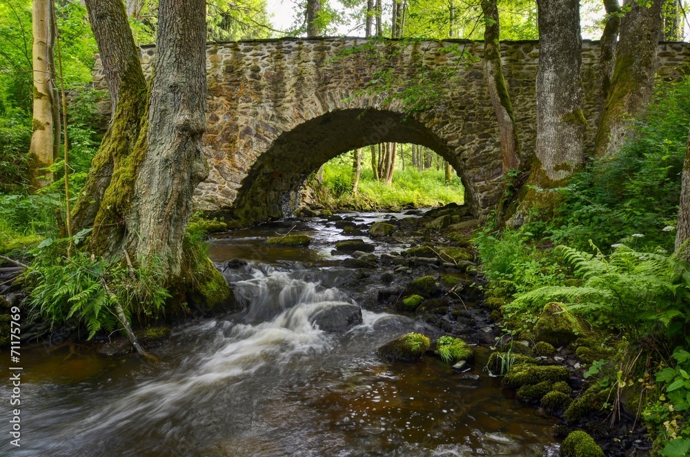 stone Bridge