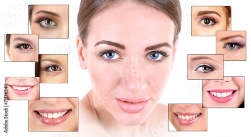 Plastic surgery concept