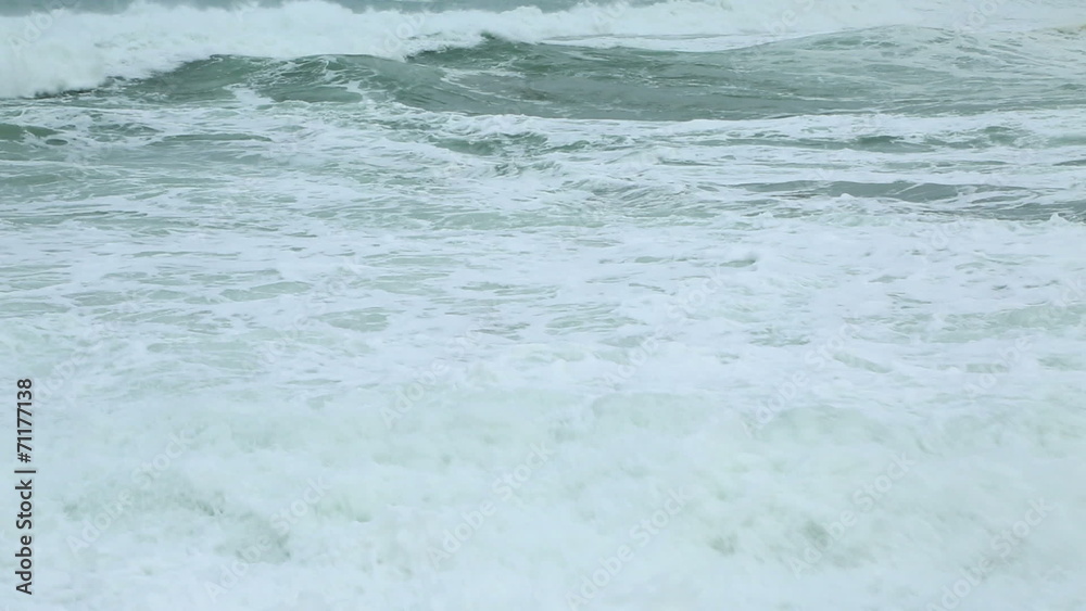 Ocean waves Ocean waves