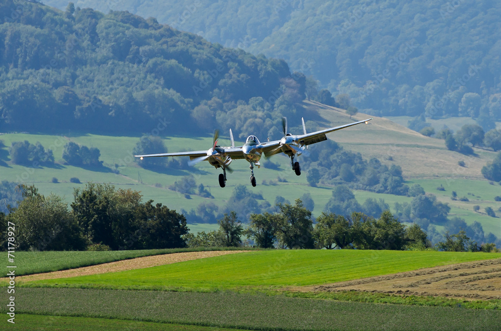 Lockheed P-38 Lightning Lockheed P-38 Lightning