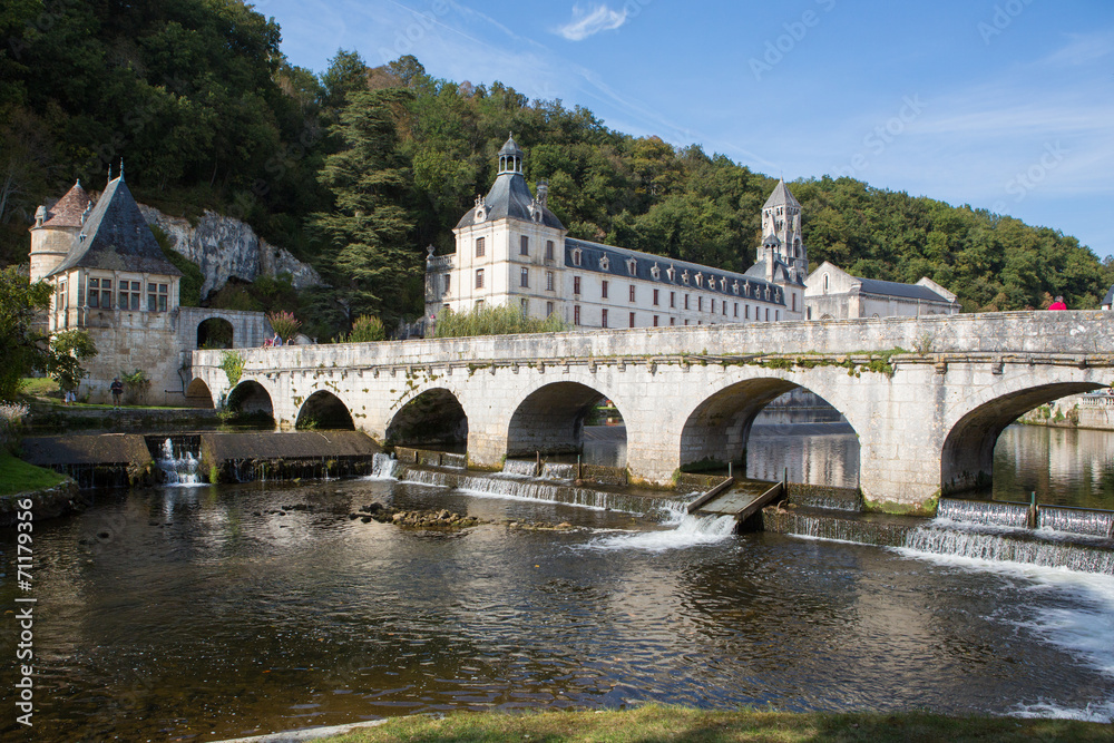 Brantôme - Dordogne