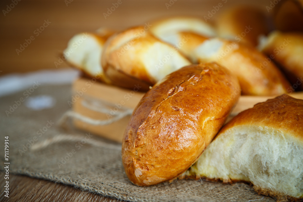 pastry stuffed pastry stuffed
