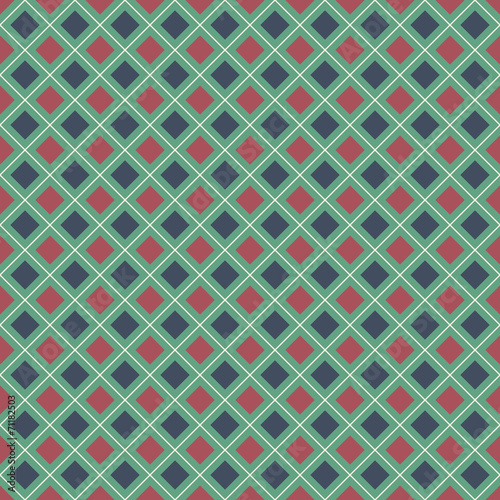 Seamless vector texture