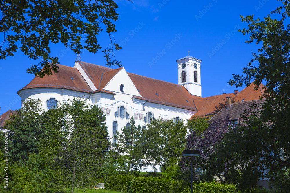 Kloster Sießen