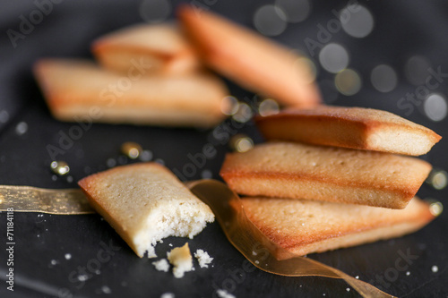 Fotografía financiers (pâtisserie) 3