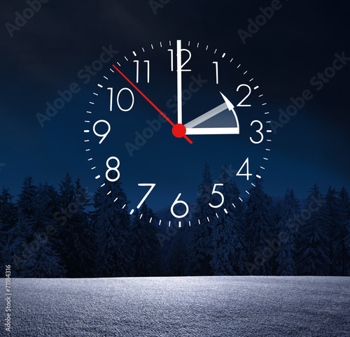 Winterzeit