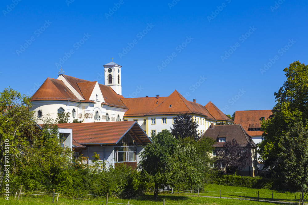 Kloster Sießen