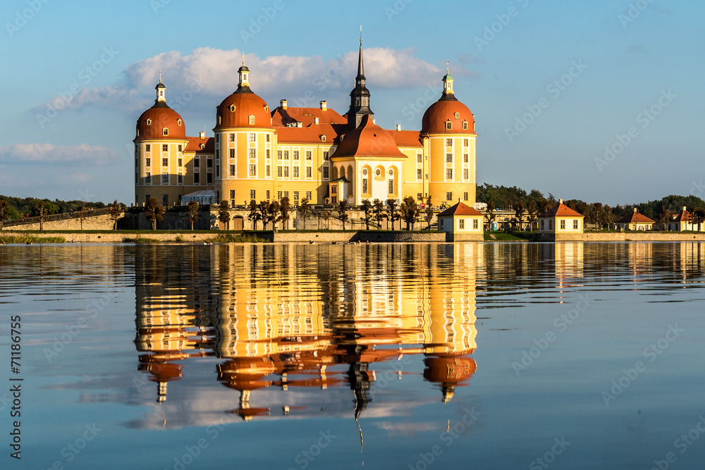 Naklejka premium Moritzburg