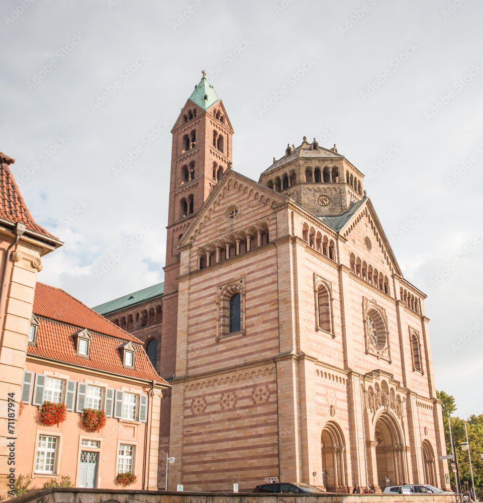 Dom zu Speyer Rheinland-Pfalz