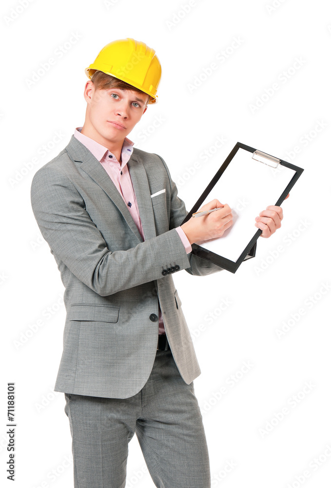 Young foreman Young foreman