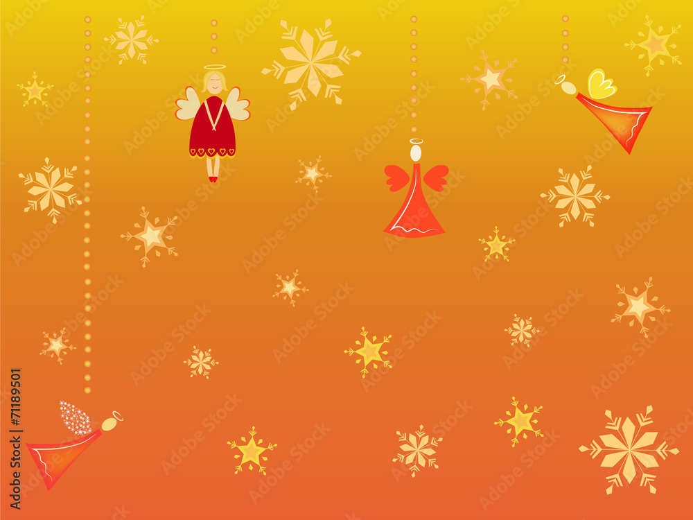 angel greeting card angel greeting card